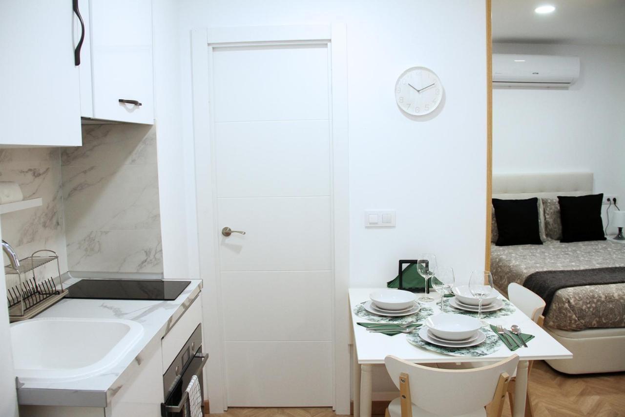 Apartamento En Madrid Exterior photo