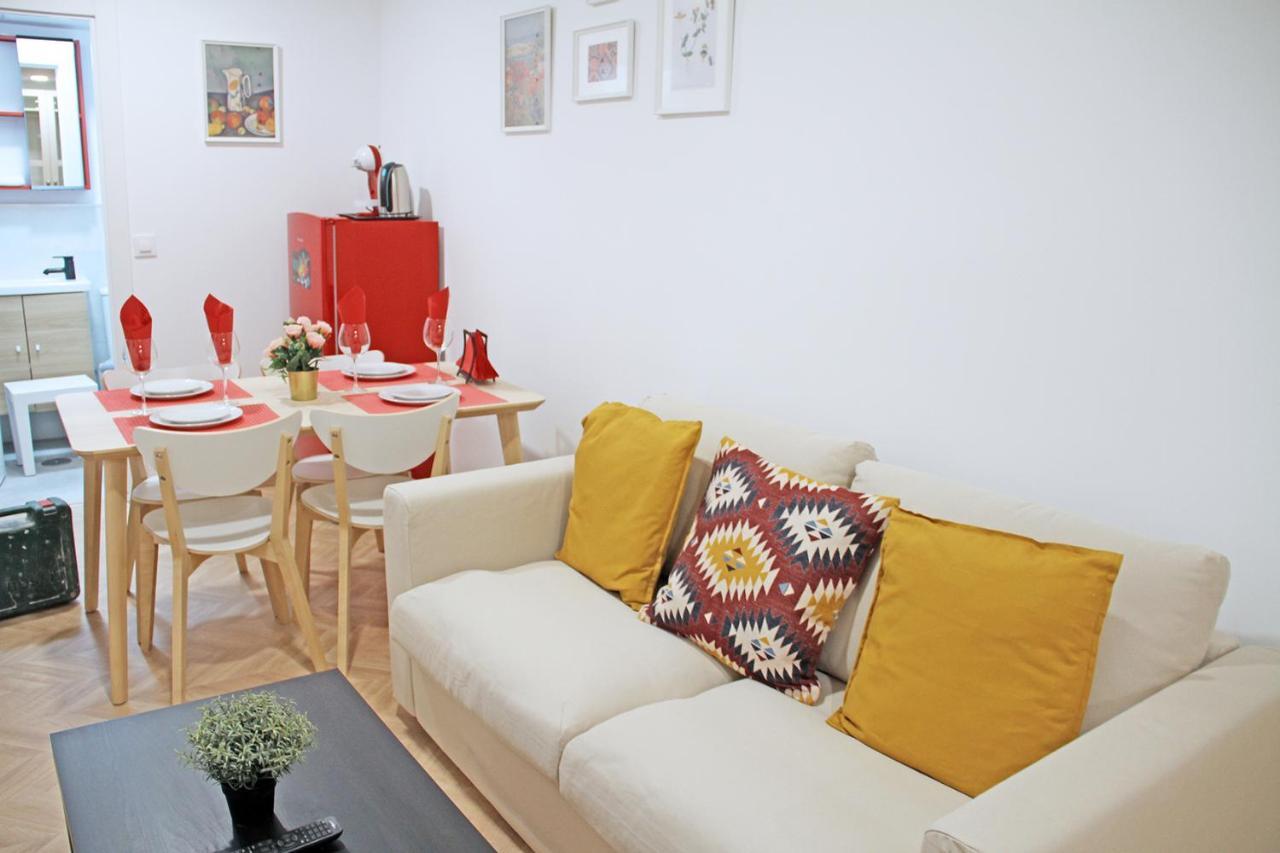 Apartamento En Madrid Exterior photo