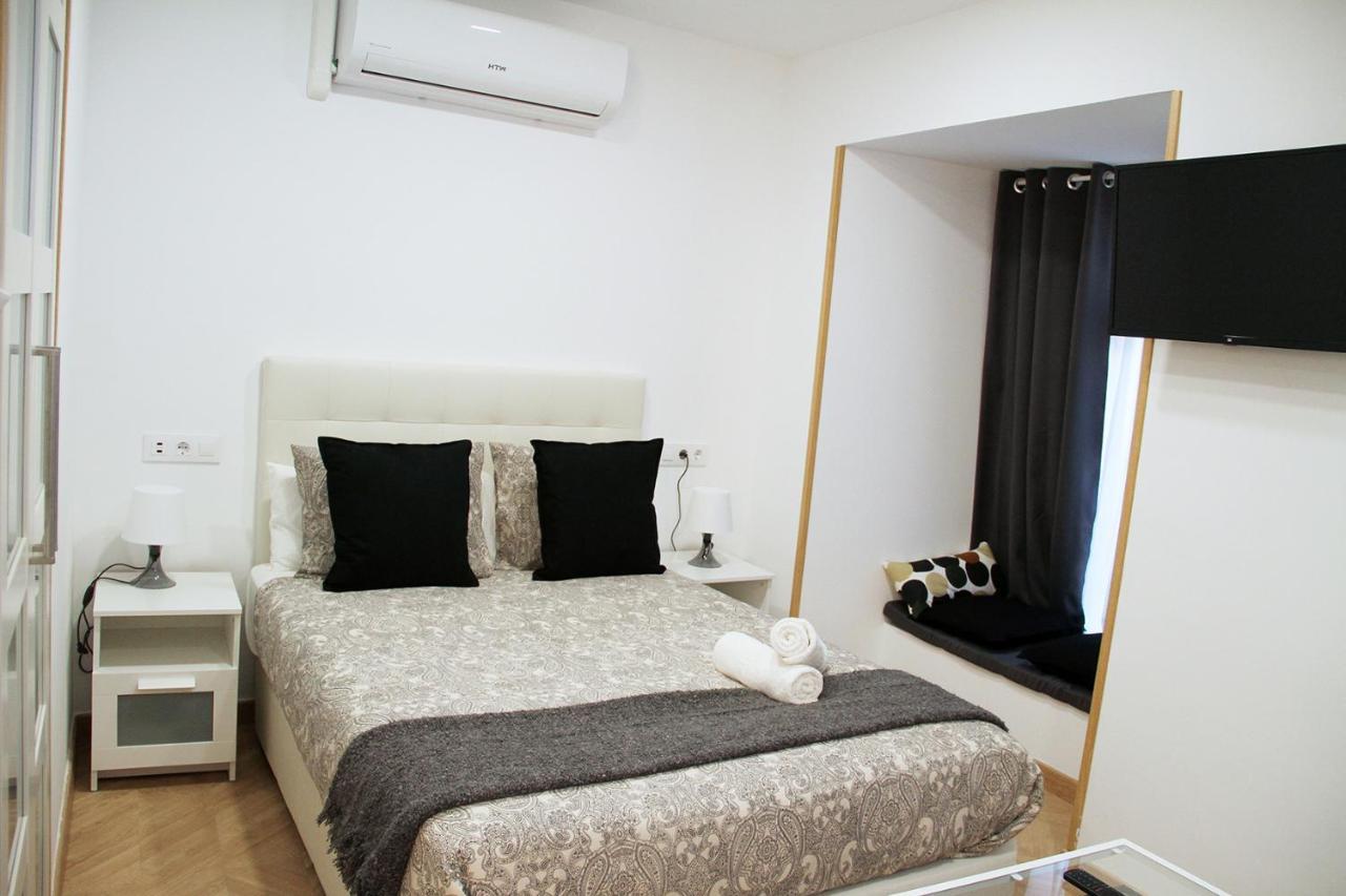 Apartamento En Madrid Exterior photo