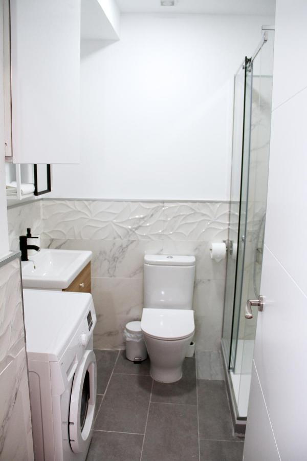 Apartamento En Madrid Exterior photo